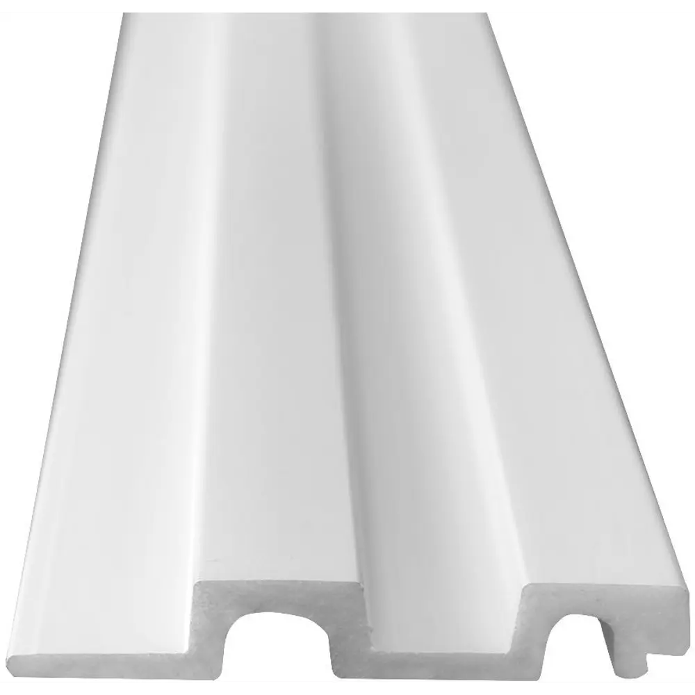 Панель потолочная полистирол ударопрочный Decomaster C7302/10 белый 21x122x2900 мм STLM-2039041 - Вид №1