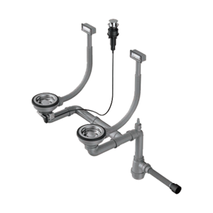 Кухонная мойка Akisame 78-2 GM-L OMOIKIRI 4973101 - Вид №9