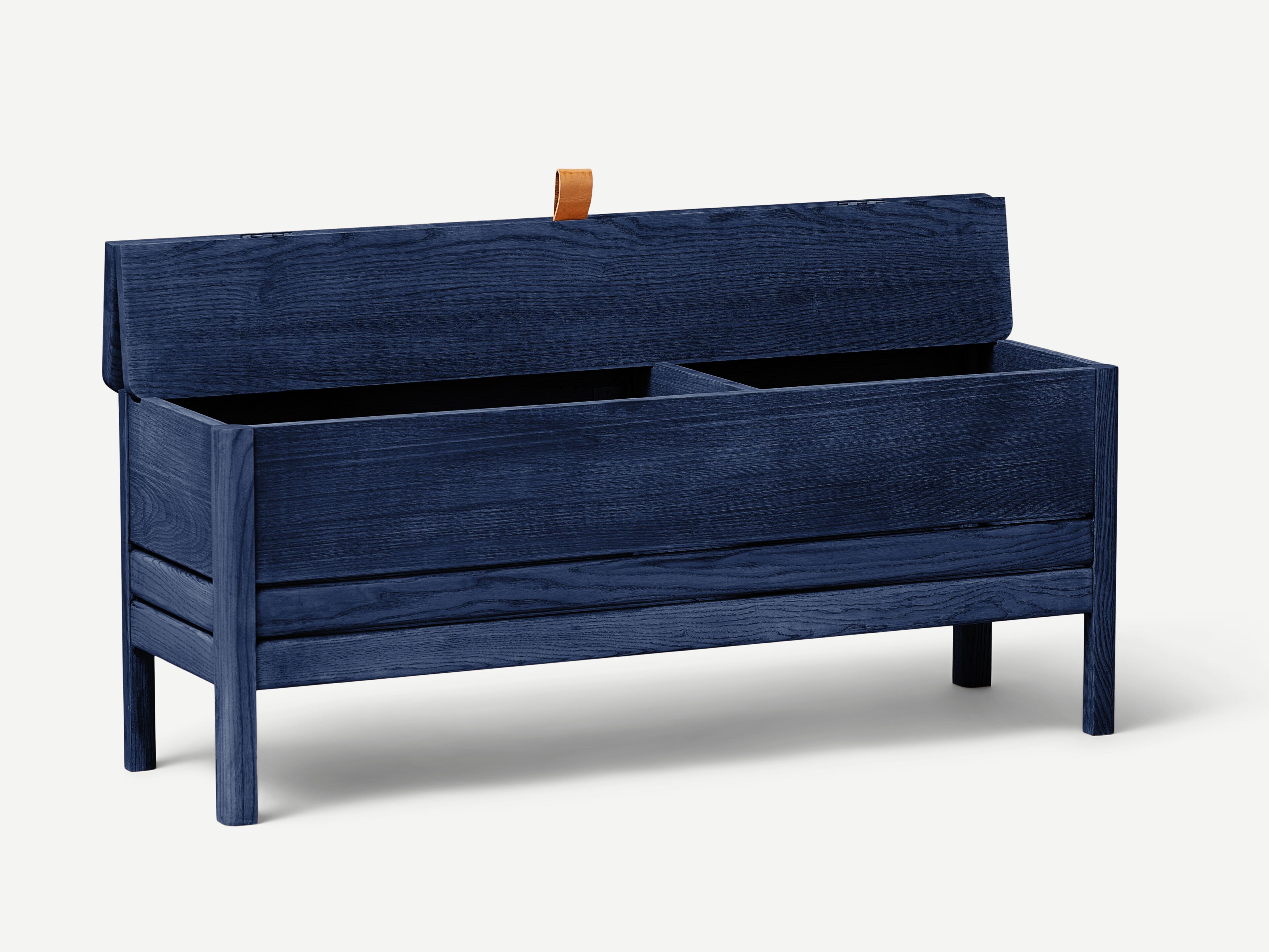 Сундук из дуба Form & Refine a line ARCH-00068817 - Вид №1