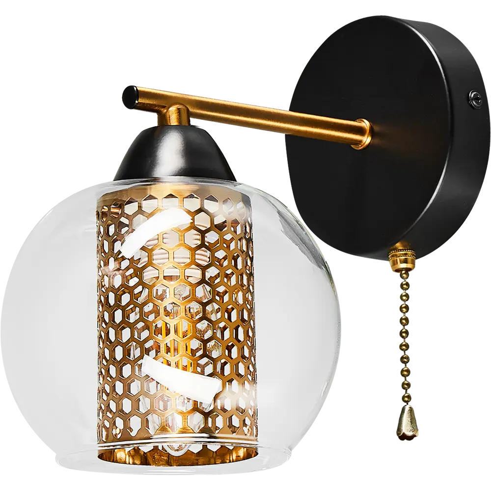 Бра Arte Lamp Manchester — элегантное настенное освещение в современном стиле 89364909 STLM-0930386 - Вид №2