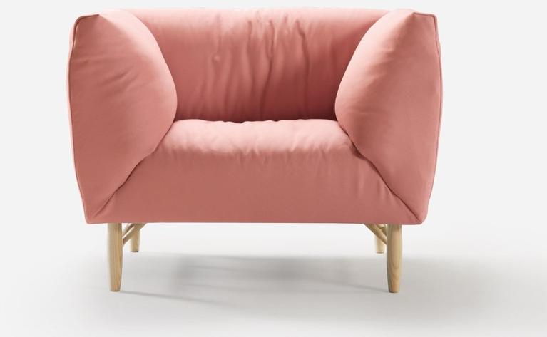 Sancal Мягкое кресло с подлокотниками Copla sun-id-1439250 - Вид №1