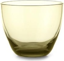 5001026 Orient Glass 16 cl 4 шт., Бледно-желтый Normann Copenhagen 