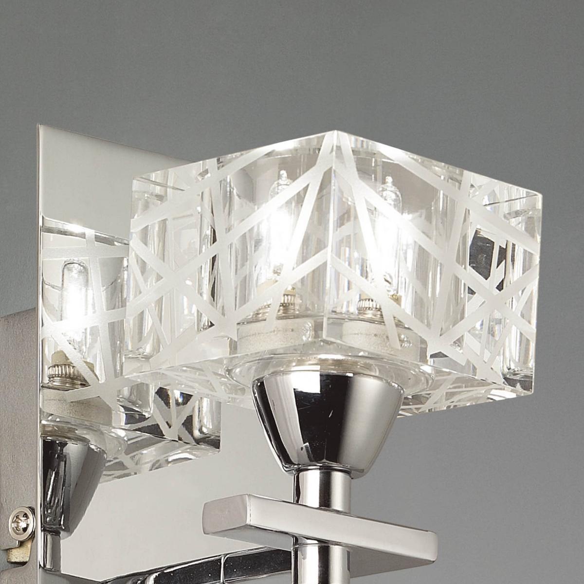 066680 Настенный светильник 2L Mantra Zen