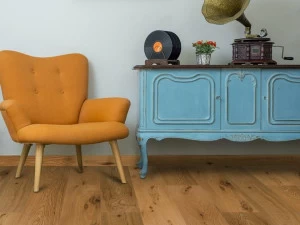 Virag Готовый дубовый паркет Longwood