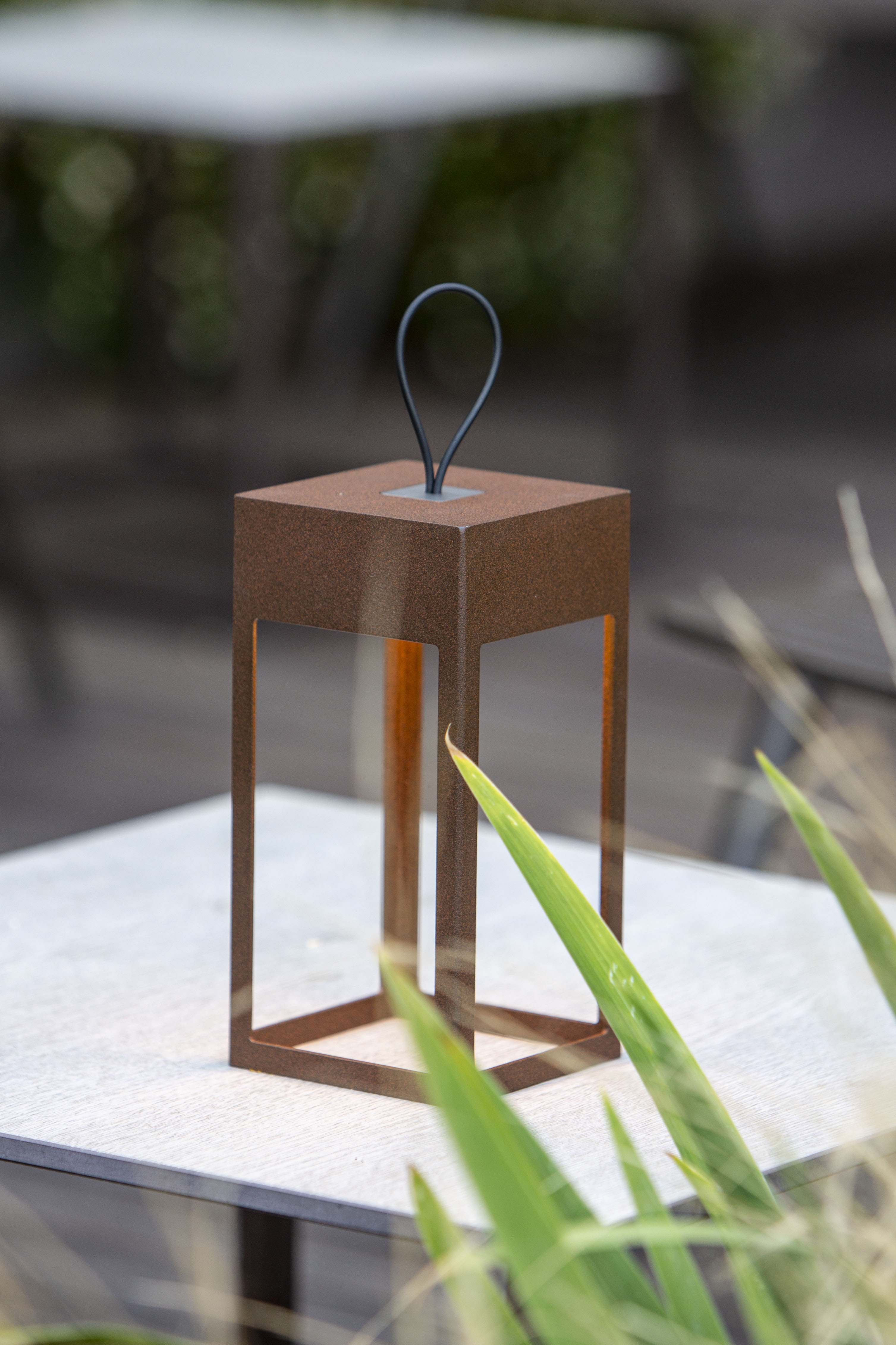 9414119 Настольная лампа Platek ETEREA 2.0 Batteria  ETEREA 2.0 Small - LED 3000K 100°  - Вид №4