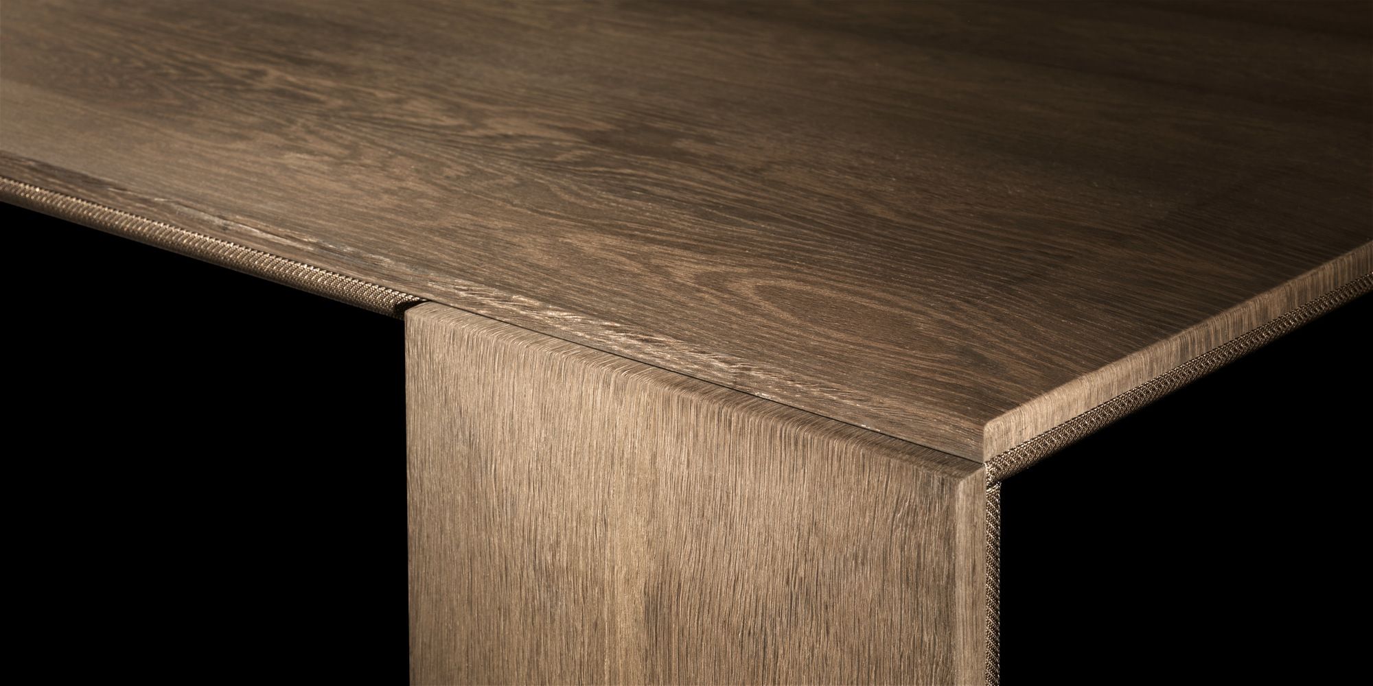 Прямоугольный стол из массива дерева Henge LY ARCH-00031372 - Вид №3