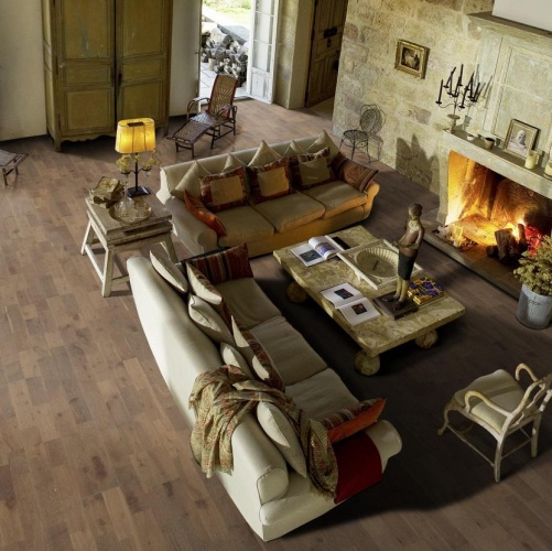 Паркетная доска Kahrs Дуб Гранит 2600200515 - Вид №22