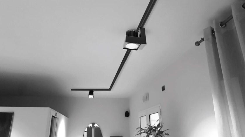 NEXO LUCE Светодиодное освещение дорожек Track nexo luce 2063 - Вид №1