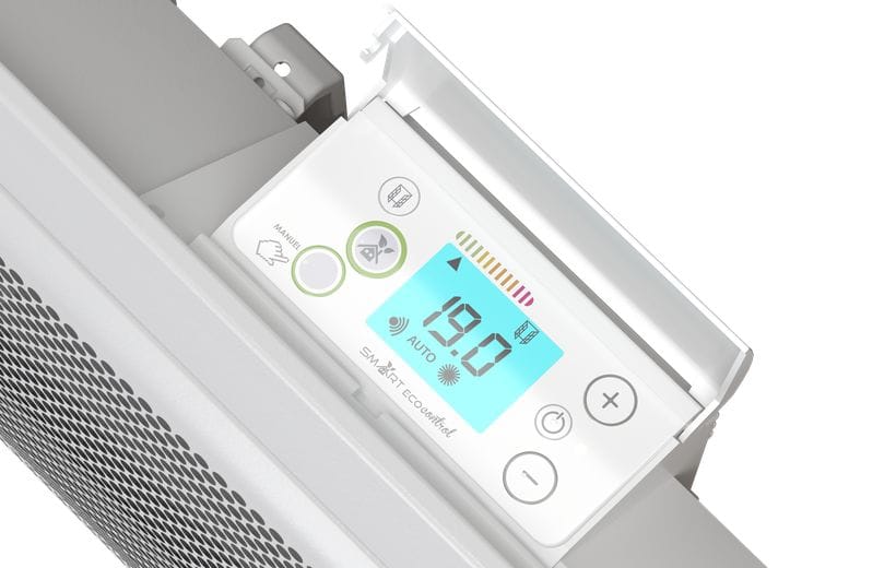 Внутренний излучающий диффузор intuis QUARTÈA INTELLIGENT ARCH-00112809 - Вид №4