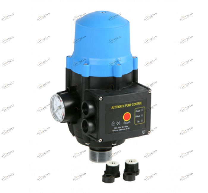 GENEBRE 3253 Автоматическое управление водяным насосом 