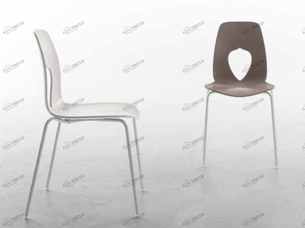 Tonin Casa Стул полипропиленовый sun-id-1371891