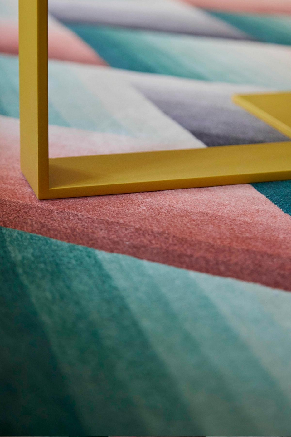 070895 Ковер Orange GAN Mirage - Вид №3