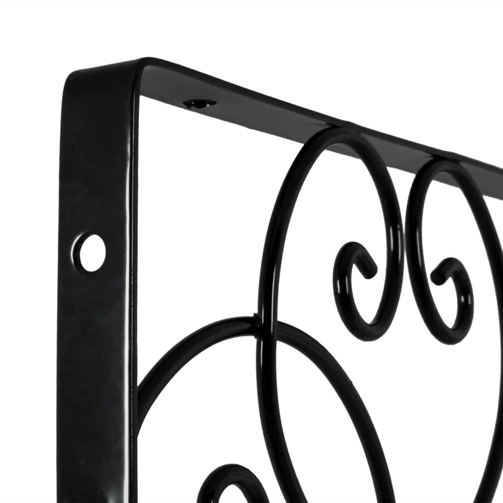 Кронштейн LARVIJ Фиорэ для полок и стеллажей 20×20 см 82521842 STLM-1093735 - Вид №1