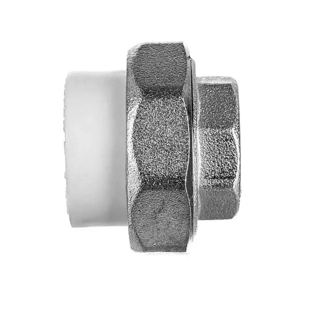 Муфта разъемная раструбная Ростерм 3/4"x25 мм ВР полипропилен STLM-2138716 - Вид №1