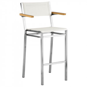 Code: 1EQHC.505 Равноденствие High Dining Carver Teak  Equinox High Dining 