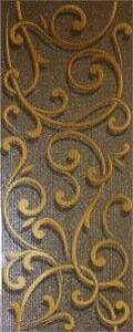 Glitter Forte Chocolate Decor 20x50