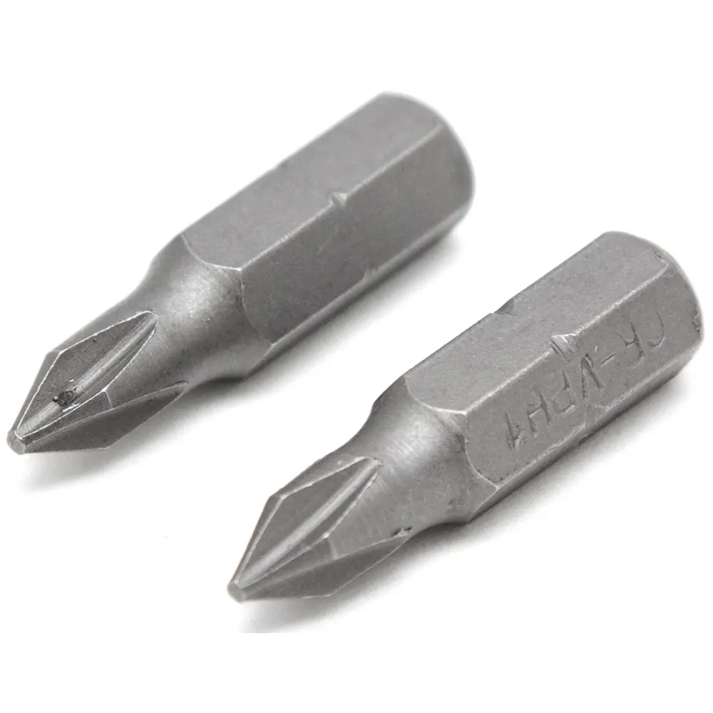 Набор магнитных бит VIRA PH1 25 мм для точного монтажа 82619646 STLM-0031906 - Вид №1