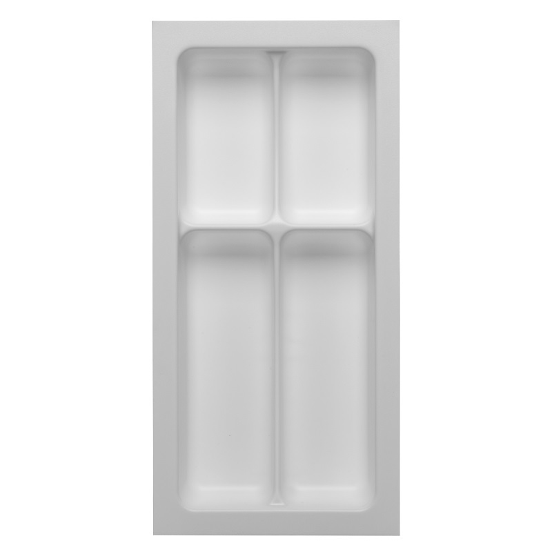 Лоток для столовых приборов Tidy 300 White  NAVAKO 10342 - Вид №2