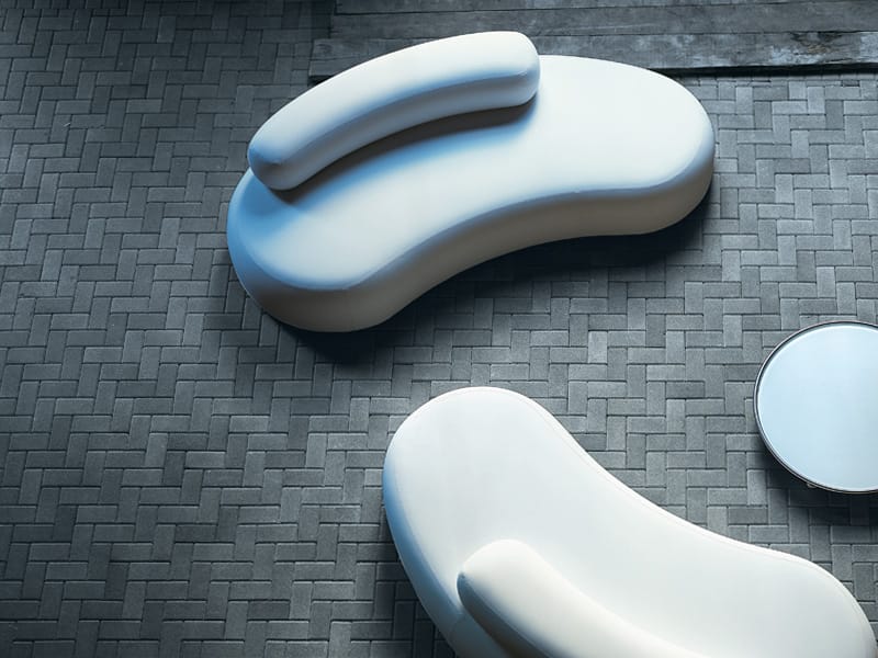 Изогнутый диван Living Divani BUBBLE ROCK ARCH-00139031 - Вид №5