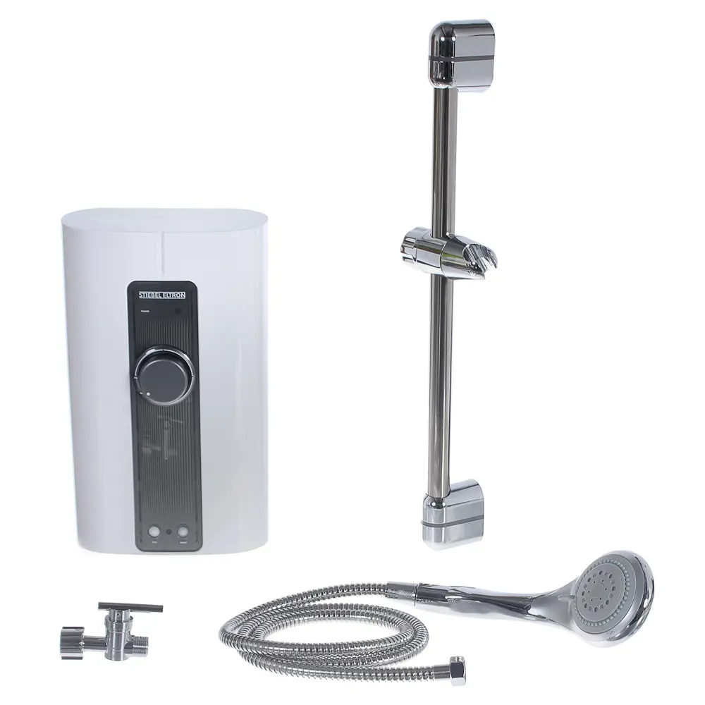 Водонагреватель проточный 8 кВт для душа Stiebel Eltron STLM-2012668 - Вид №1