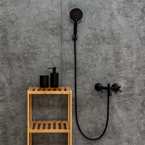 Orange Mia M34-300B, set 4 in 1, цвет черный. Черный sun-id-1516790 - Вид №1