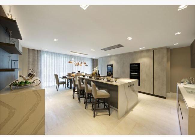 Delta Light Квадратный регулируемый светодиодный прожектор Grid in sun-id-1387852 - Вид №5