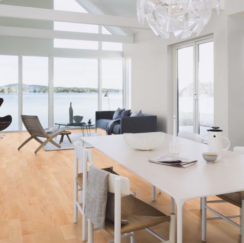 Паркетная доска Boen Бук Анданте BDGL3PTD - Вид №10