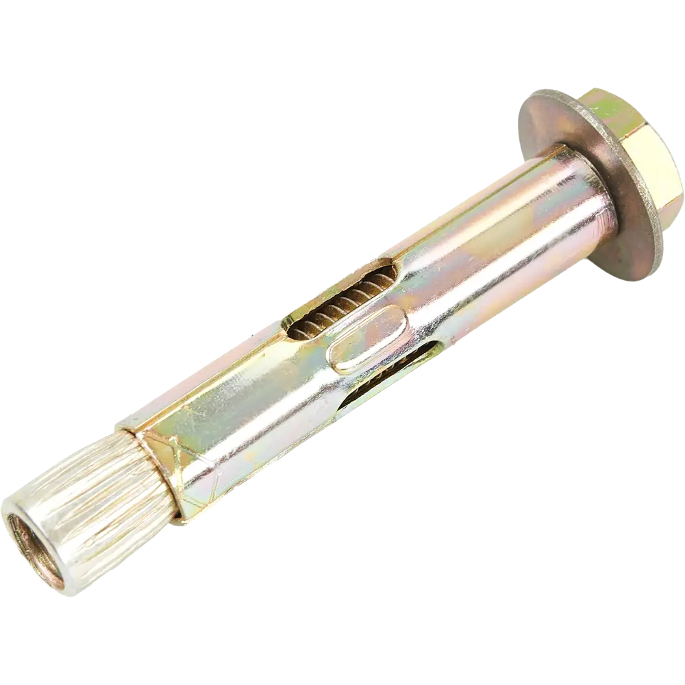 Анкер втулочный с болтом 8x45 мм Santreyd STLM-2036043