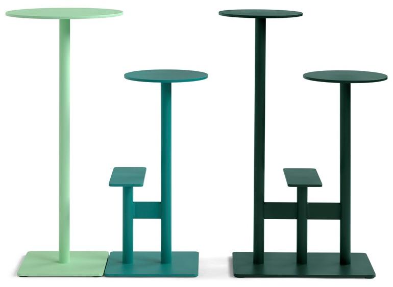 Blå Station Табурет / стол из алюминия Combo Bla Station sun-id-1362259 - Вид №3