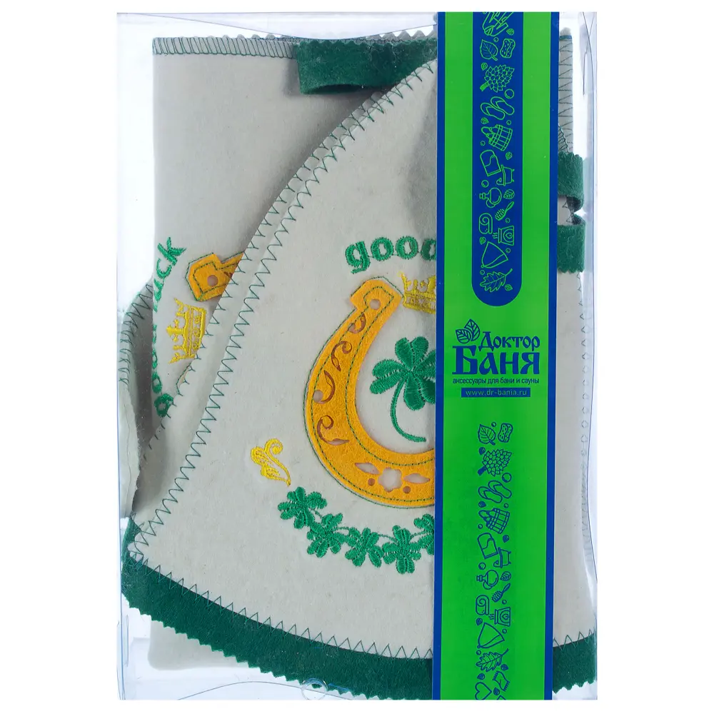 Набор для бани «Подарочный №2» Santreyd STLM-2110539 - Вид №1