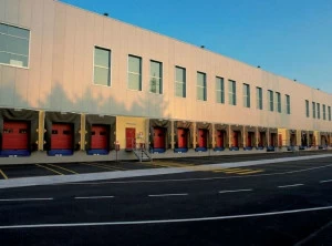 ITALPANNELLI Секционные ворота