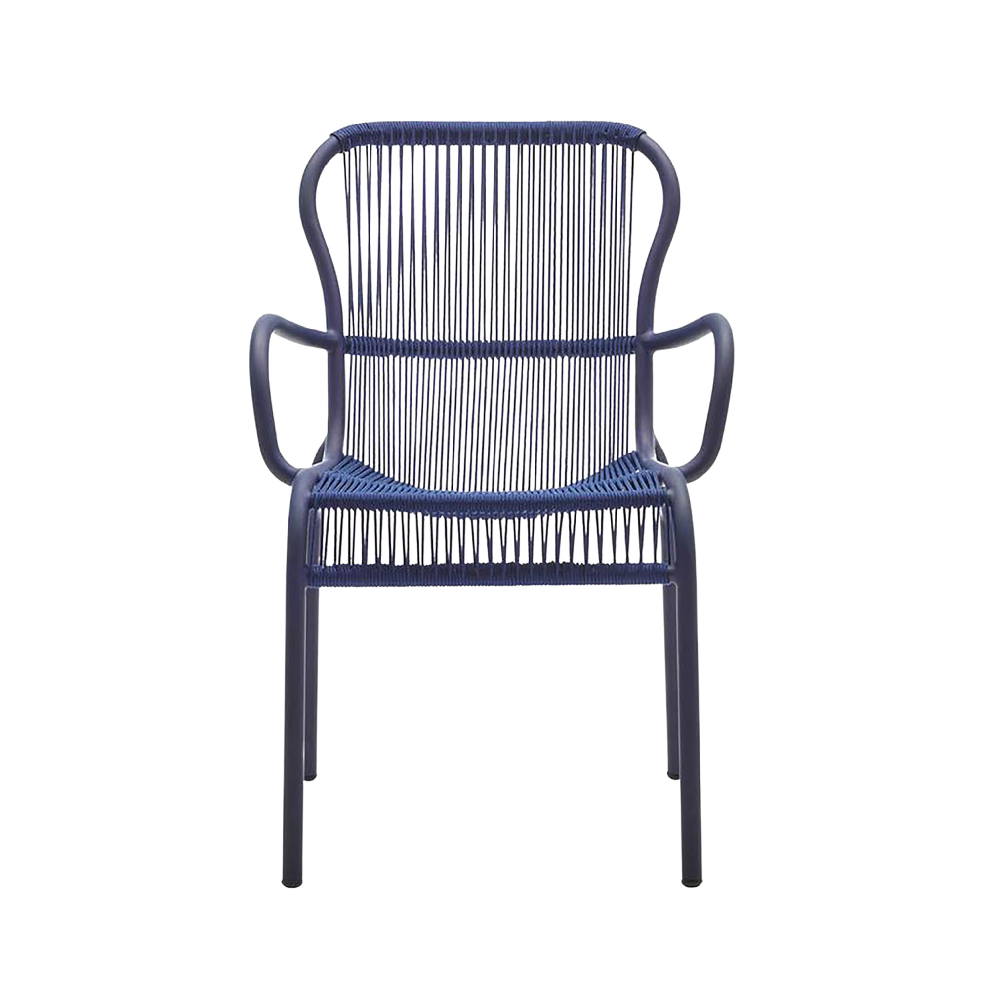 2000983244987 Стул VINCENT SHEPPARD Loop Rope 