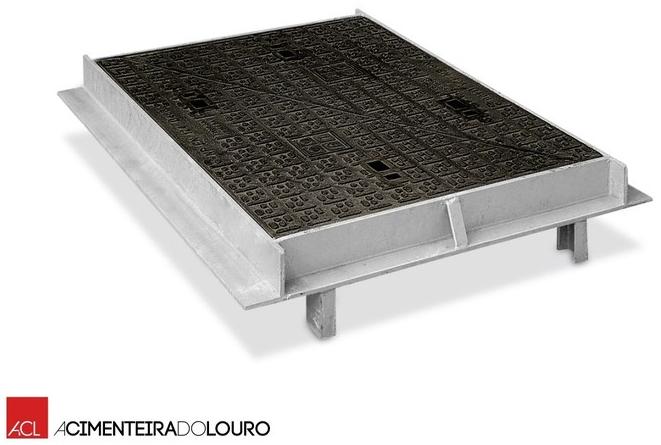 ACL Крышка люка и решетка сантехнической системы sun-id-1514022 - Вид №1