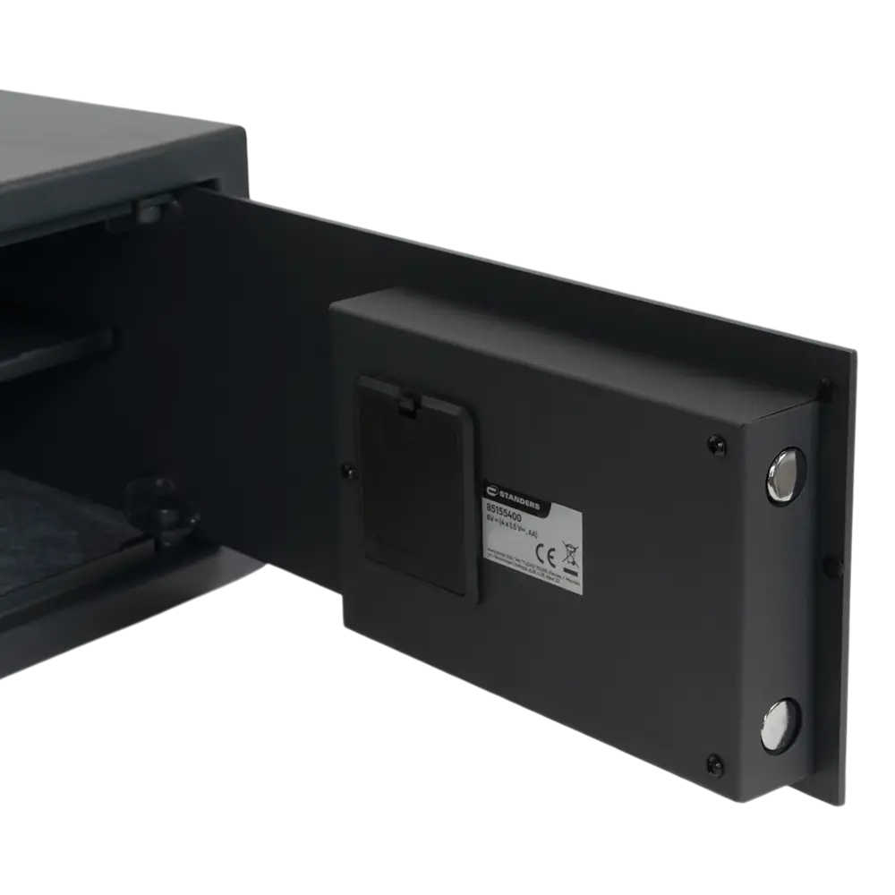 Сейф встраиваемый Standers электронный замок 20 л STLM-2210666 - Вид №4