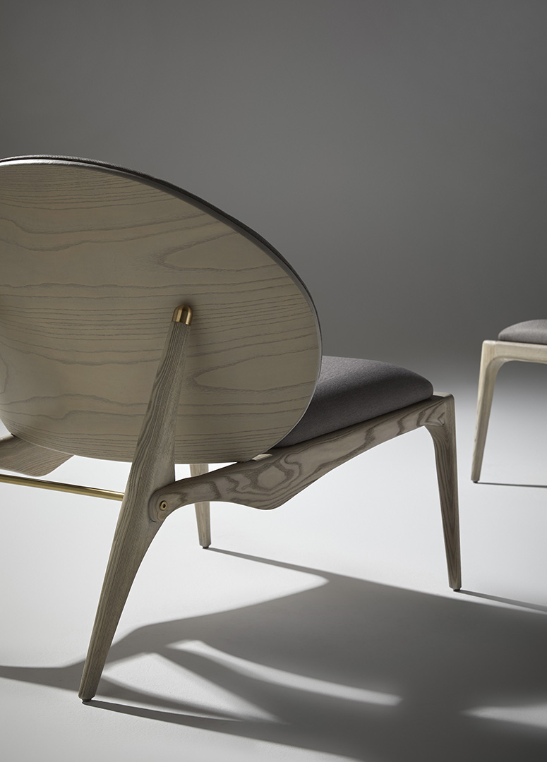 Юаньское кресло Yuan A3520 Coleccion Alexandra - Вид №6