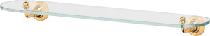 STI 215 Полка с держателями 60 cm 3SC STILMAR GOLD