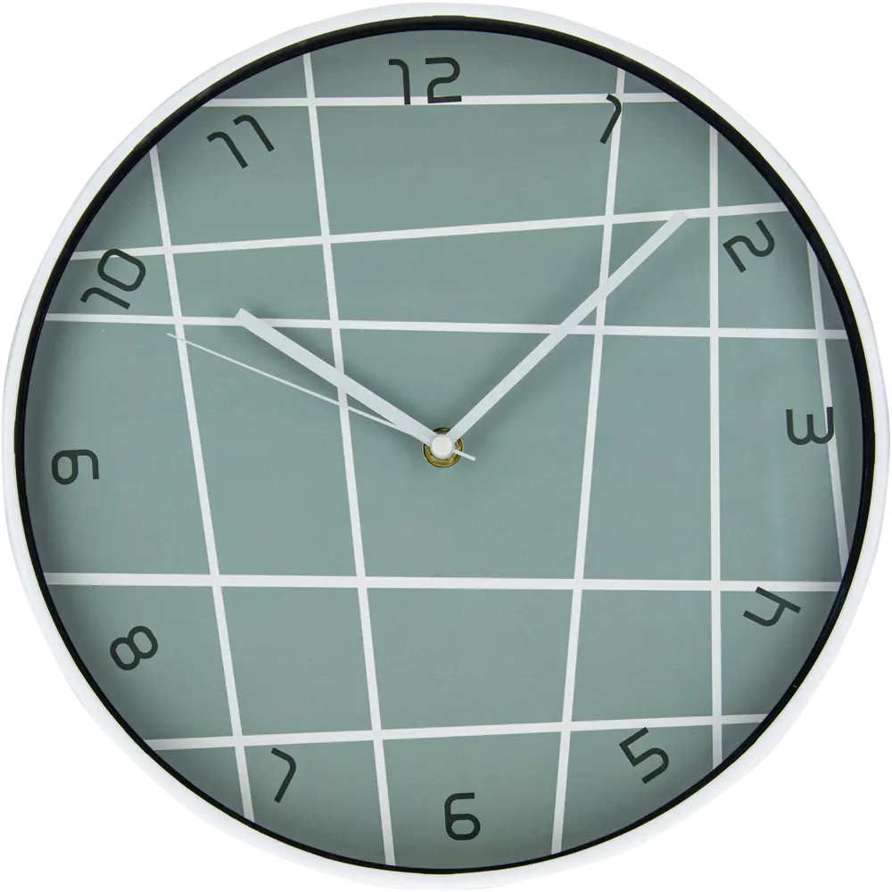 Часы настенные «Графика» 30 см Santreyd STLM-2178938