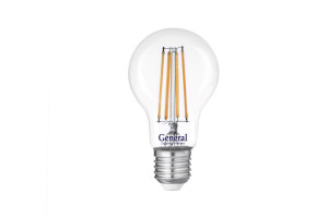 16165566 Светодиодная лампа FIL A60S-13W-E27-4500 646000 General Lighting Systems