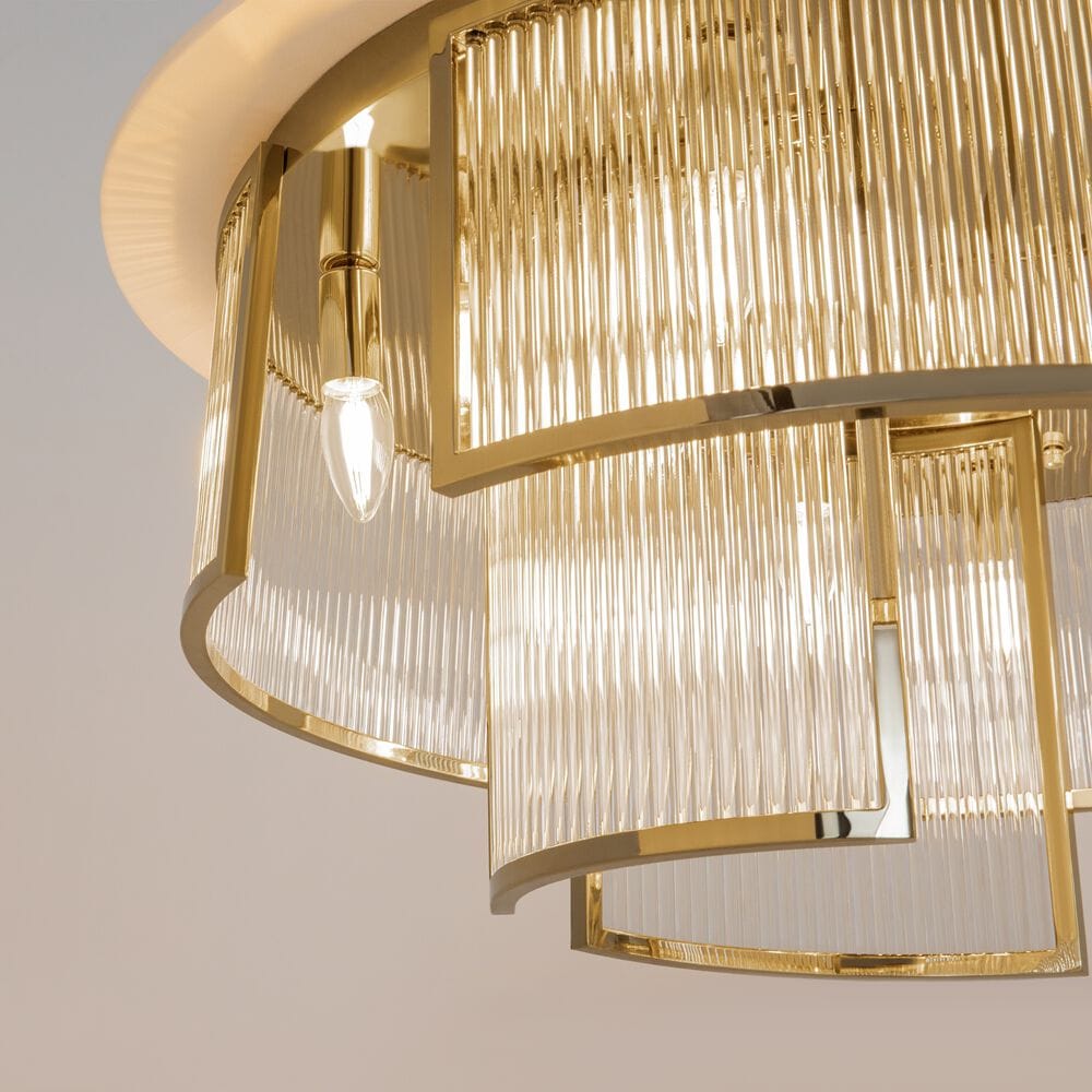 Металлический потолочный светильник Maytoni рамка ARCH-00145032 - Вид №5