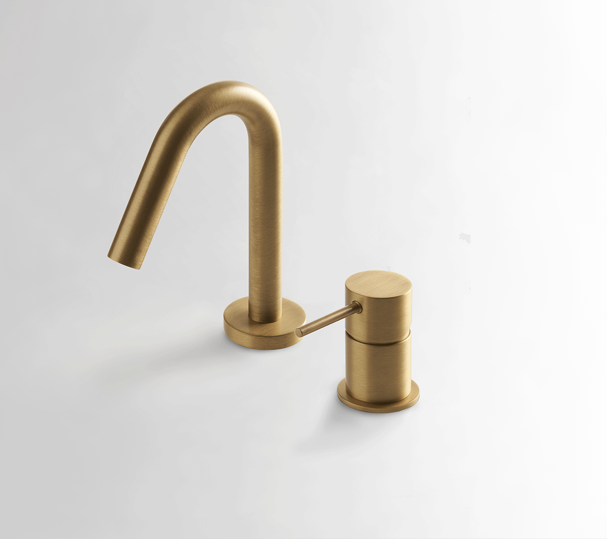 Ex.T ML NOU SHINE Смеситель для умывальника EXMLNOUOT Sleek