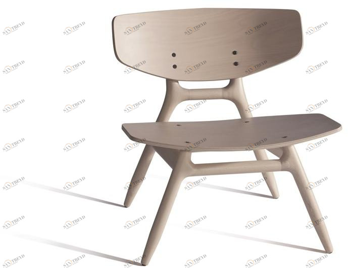 Capdell Штабелируемое кресло из бука Eco sun-id-1457152