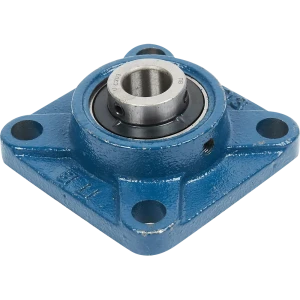 Корпусной подшипник UCF 203 диаметр 47 мм