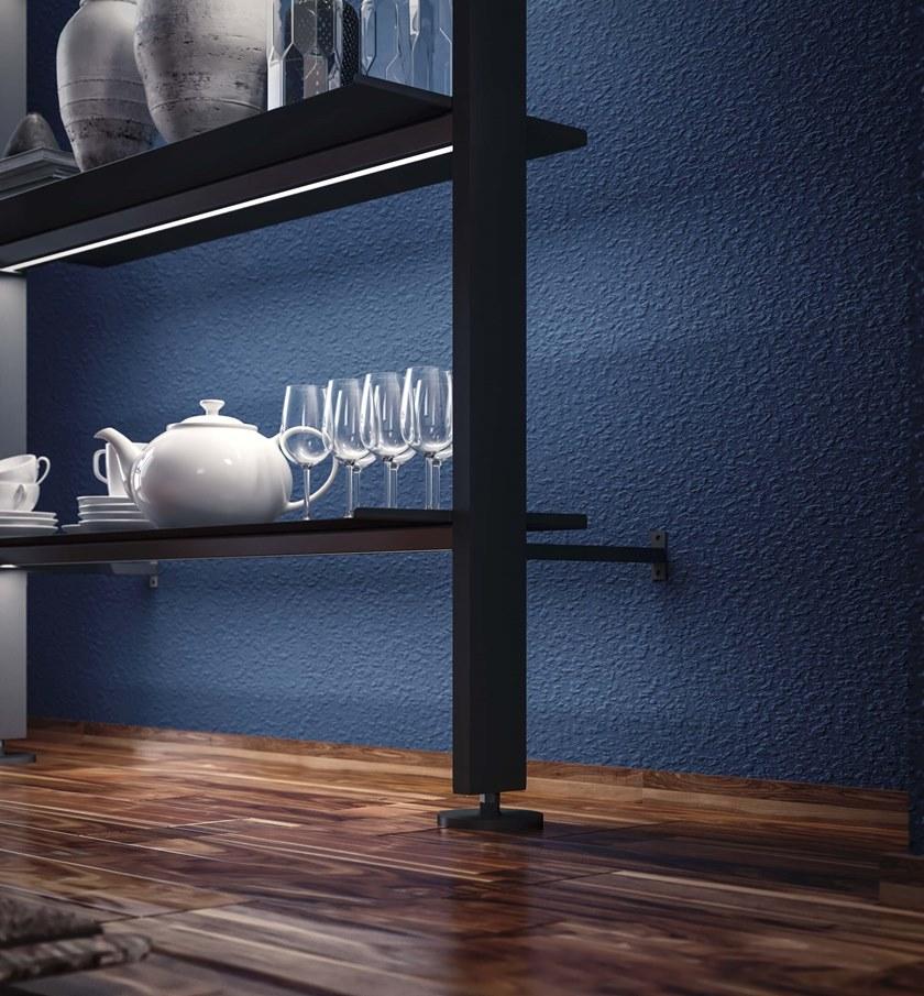 Damiano Latini Книжный шкаф с открытой стенкой Giostra sun-id-1478953 - Вид №2