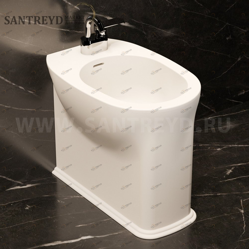 MA2179003 Биде напольное Madre Ceramica Flaminia