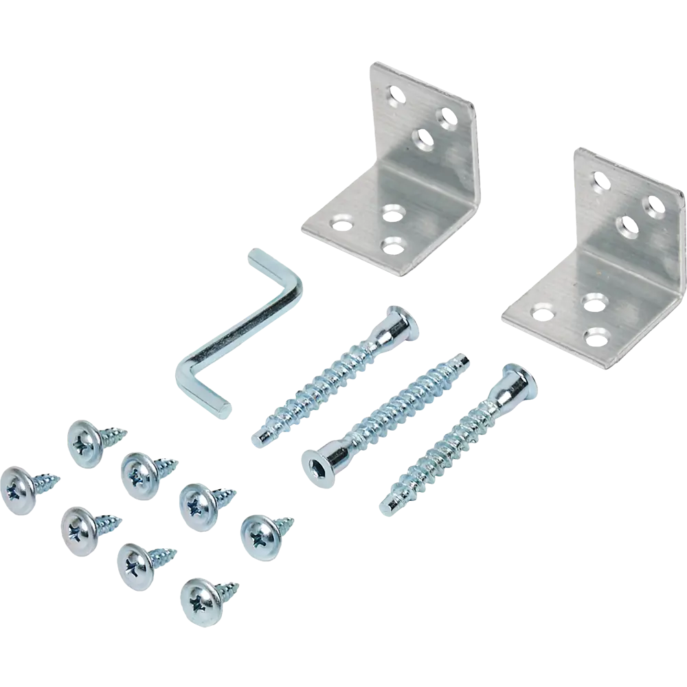 Элемент угловой «Сосна массив» 15.1x67.2х13.5 см, ЛДСП, цвет сосна Santreyd STLM-2005715 - Вид №5