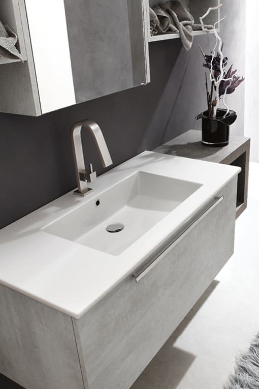 Drop Arcombagno Tutto fuori  Умывальники STISR27