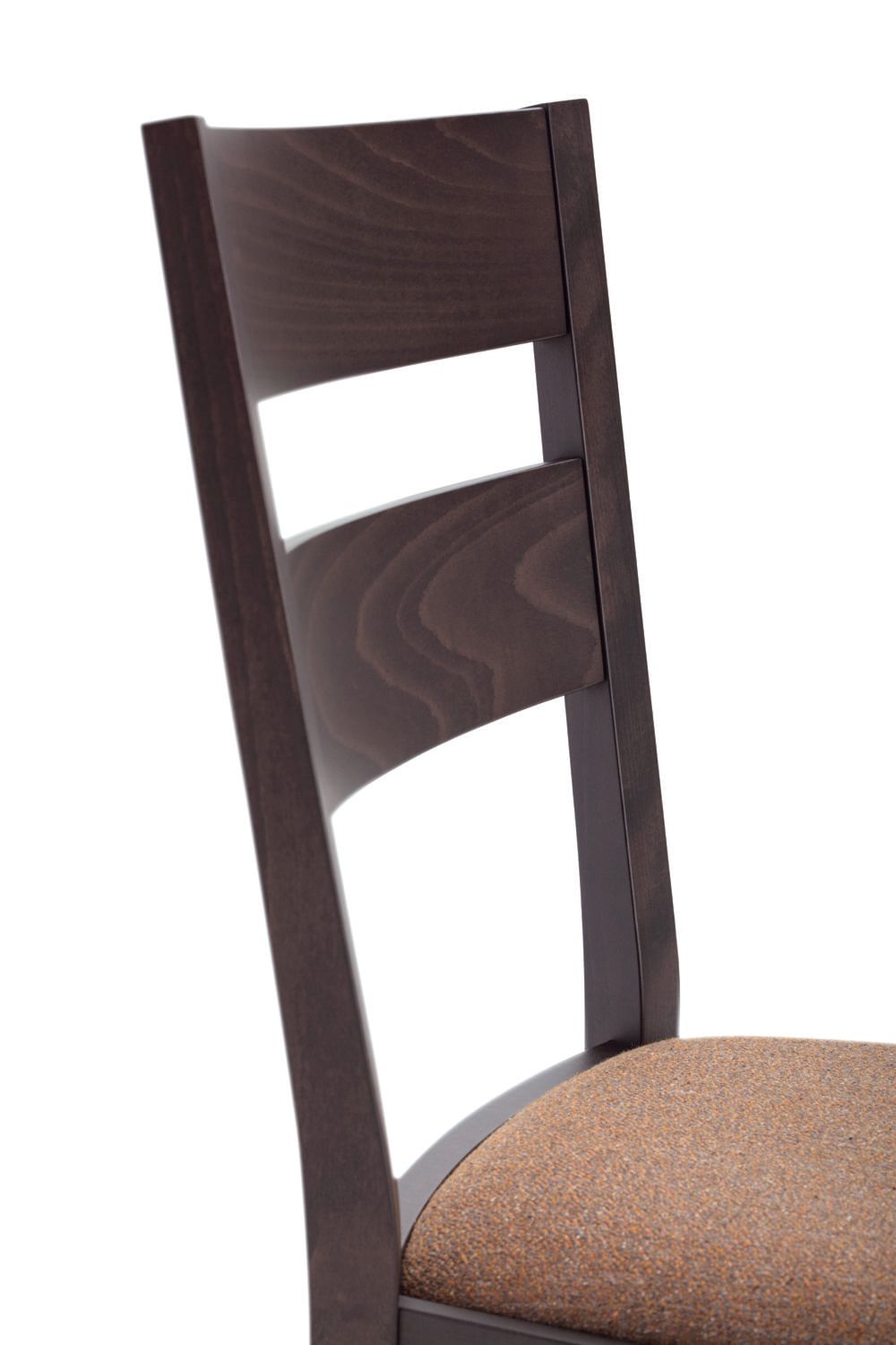 Стул из бука с мягким сиденьем Palma Silla ARCH-00052603 - Вид №8
