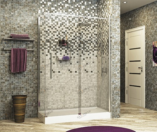 Dinkel 58R36 Душевой уголок NEW! Santreyd 