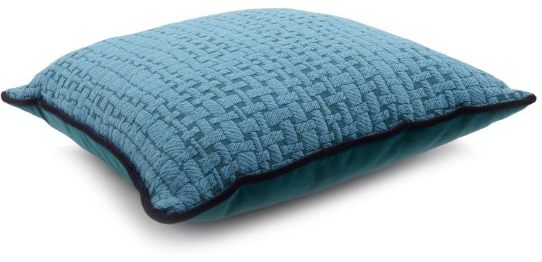 l'Opificio Подушка из ткани квадратная  100-16  - Вид №2