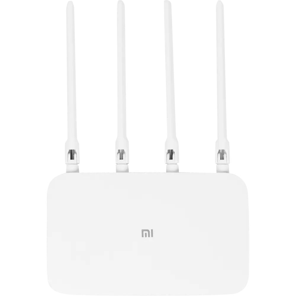Маршрутизатор Xiaomi Mi Router 4A Giga Version цвет белый Santreyd STLM-2119216 - Вид №3